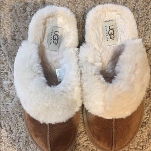 Ugg slippers
